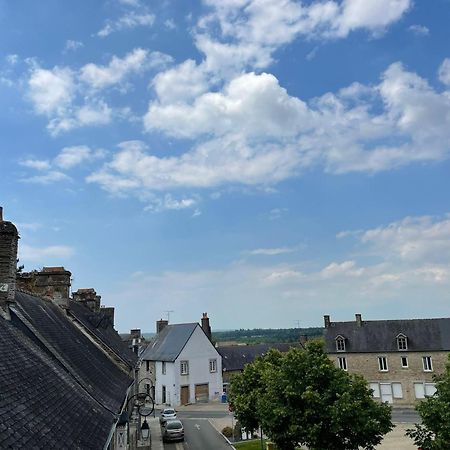 Gite - Val Couesnon Saint-Ouen-de-la-Rouerie Eksteriør bilde