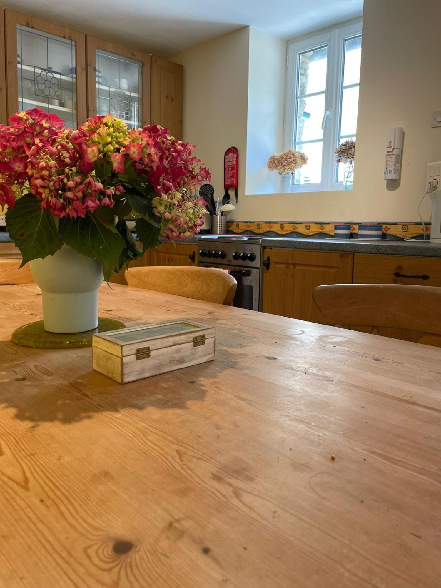 Gite - Val Couesnon Saint-Ouen-de-la-Rouerie Eksteriør bilde
