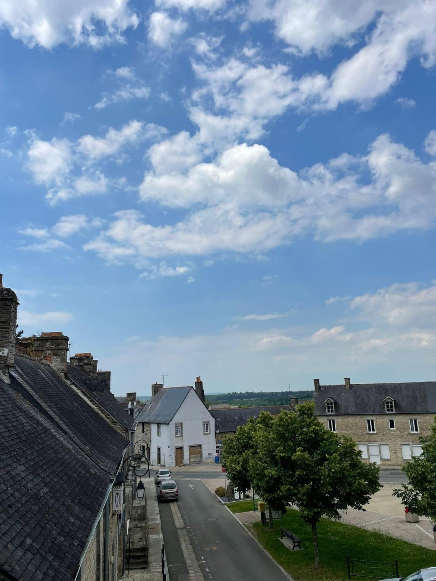 Gite - Val Couesnon Saint-Ouen-de-la-Rouerie Eksteriør bilde