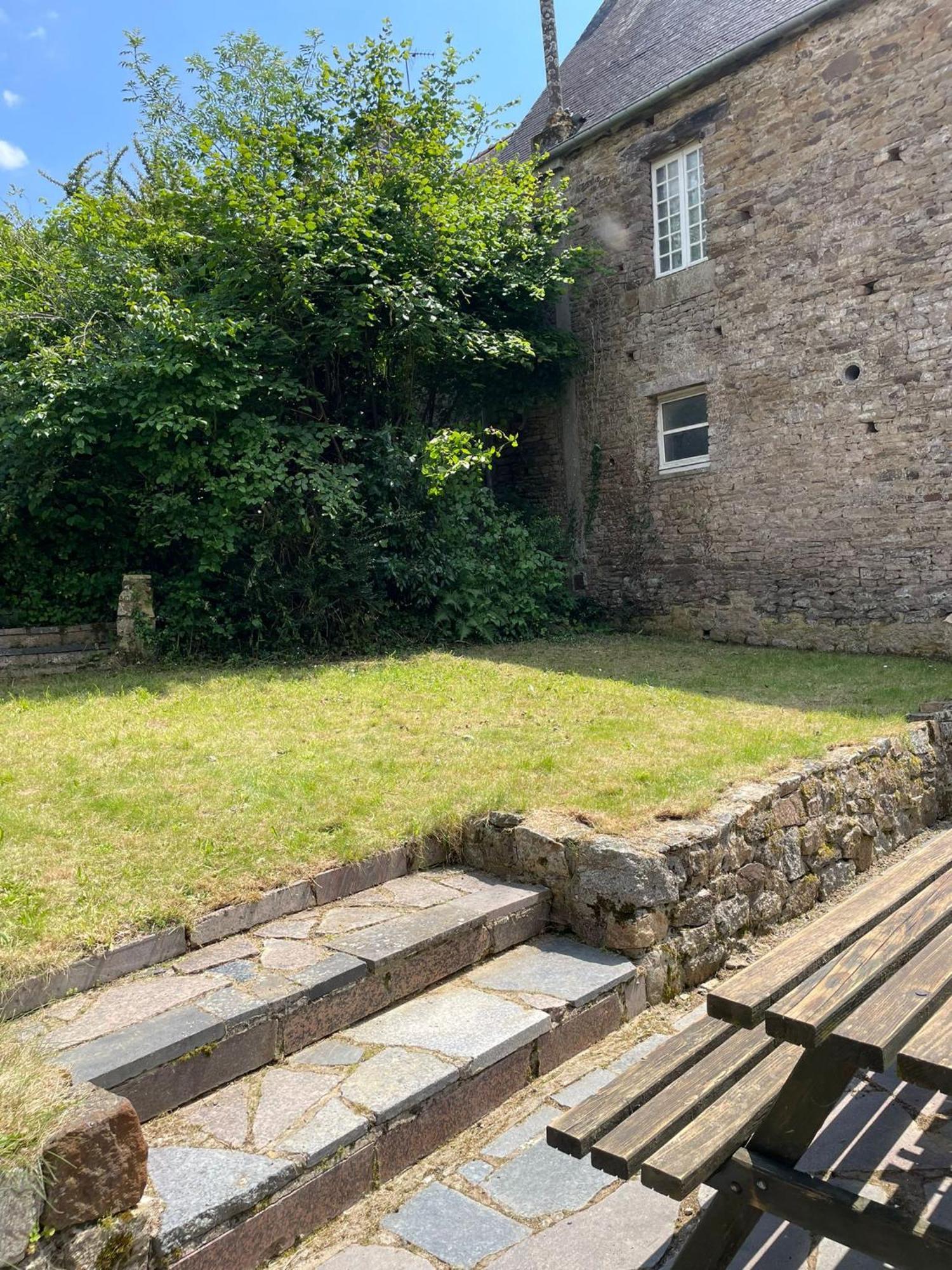Gite - Val Couesnon Saint-Ouen-de-la-Rouerie Eksteriør bilde