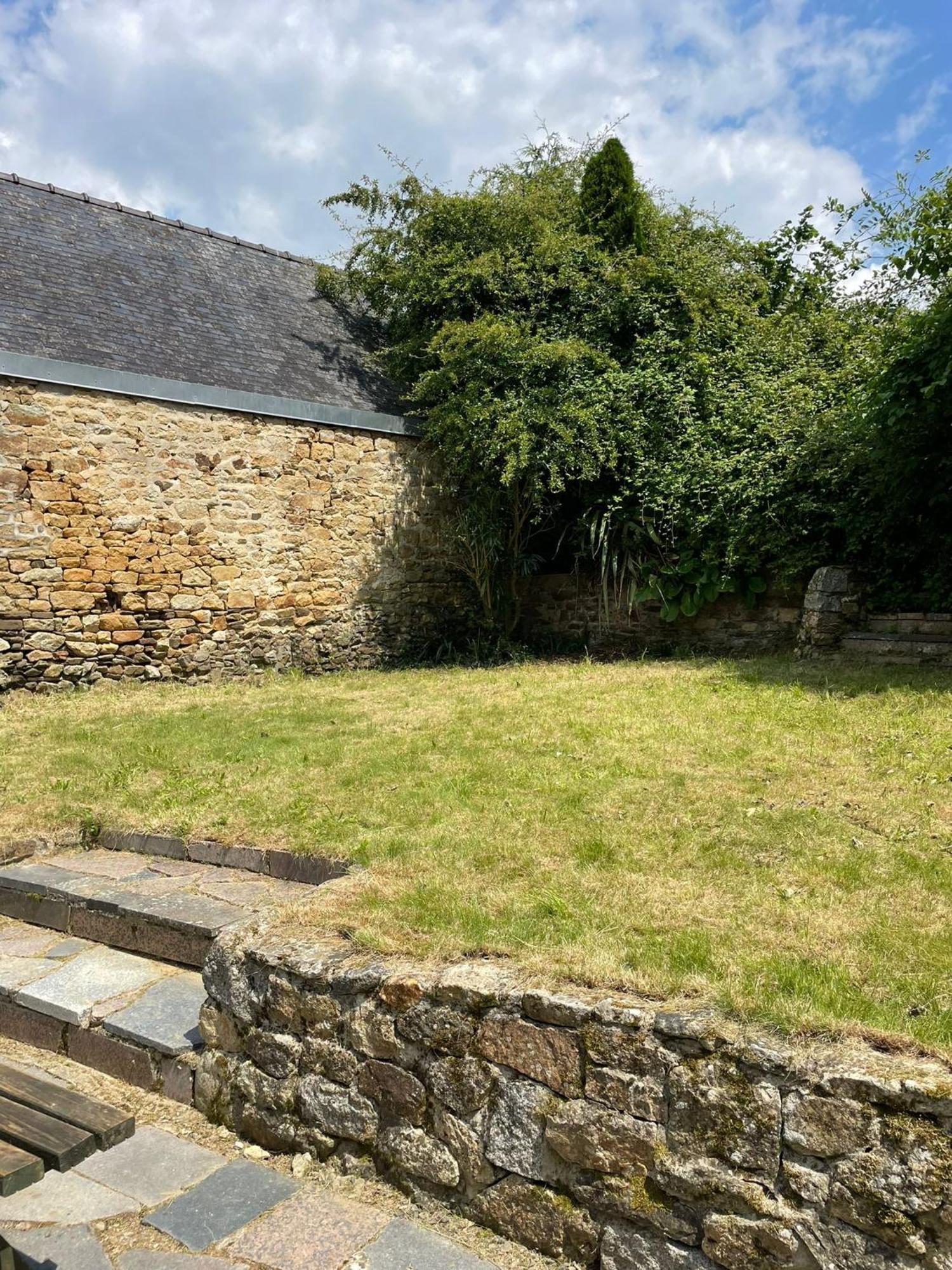 Gite - Val Couesnon Saint-Ouen-de-la-Rouerie Eksteriør bilde